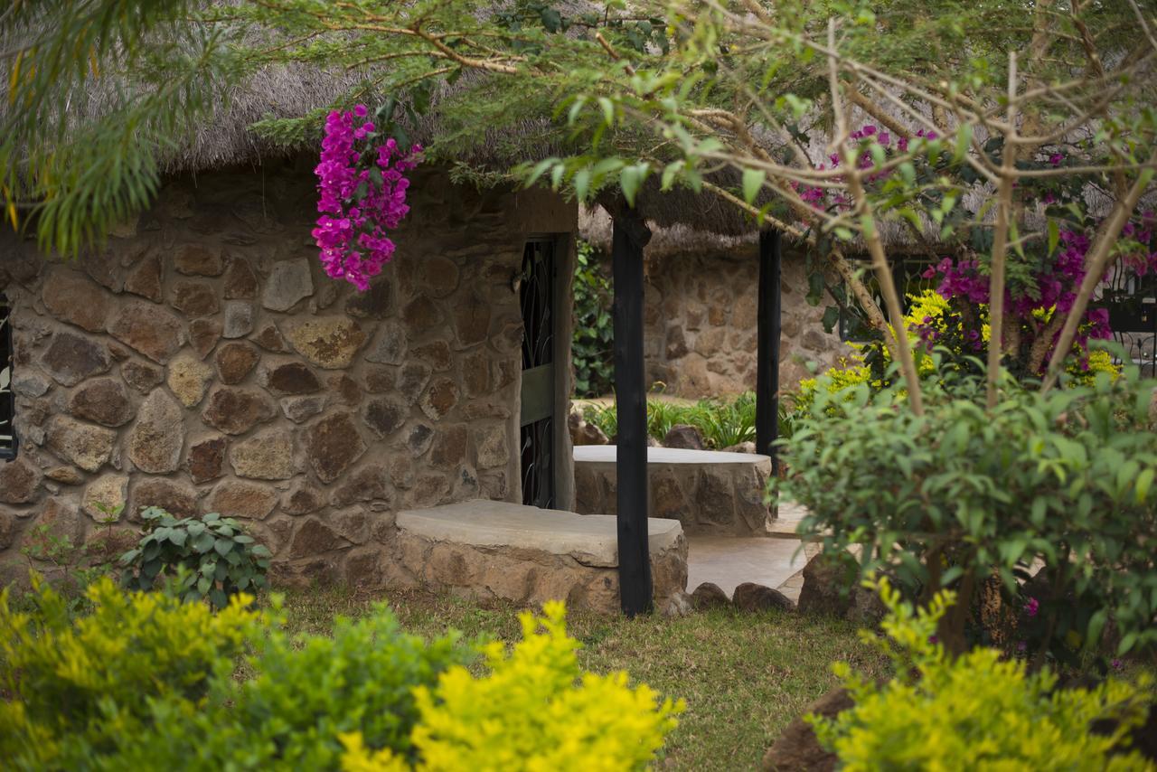 Nyati Hill Cottages Найроби Екстериор снимка