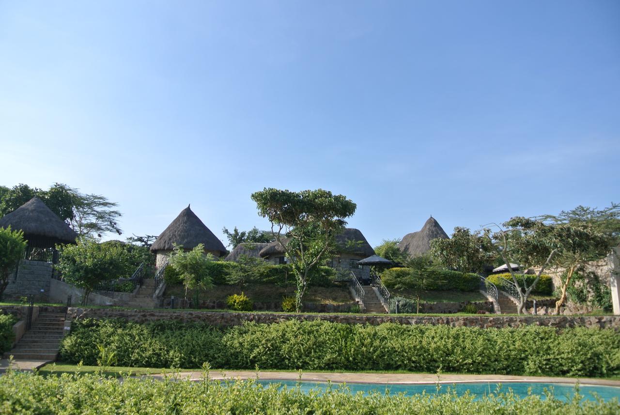Nyati Hill Cottages Найроби Екстериор снимка