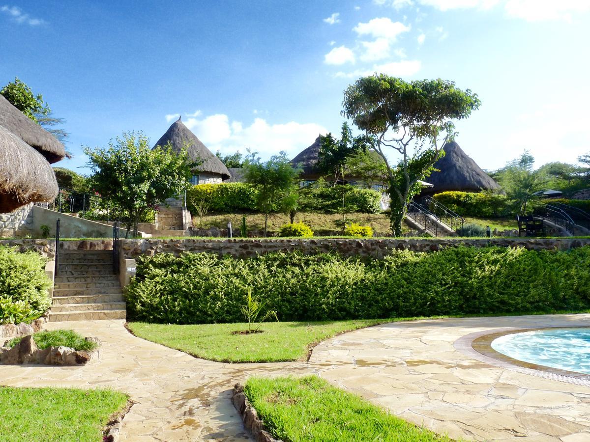 Nyati Hill Cottages Найроби Екстериор снимка